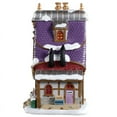 thumbnail image 2 of Lemax 9015466 Porcelain Sugar Plum Bakery Village Building, Multi Color, 2 of 4