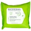 BIODERMA Sebium Cleansing Purifying Wipes - Combination to Oily Skin