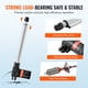 thumbnail image 5 of Actuador lineal VEVOR de 12 V, actuador lineal de 12 pulgadas resistente de 1320 lb/6000 N, actuador de movimiento lineal de 0,19 pulgadas/s con soporte de montaje y protección IP44 para puerta, 5 of 9