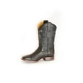 thumbnail image 3 of Men's Leather Cowboy Night Mid-Calf Boots, 3 of 4
