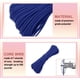 thumbnail image 3 of Cuerda de Paracord Uxcell de 550lb 200ft, Cuerda de Tienda de 4mm, Cuerda Pesada de 7-Hilos para Uso al Aire Libre Azul Marino, 3 of 6