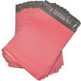 thumbnail image 4 of QJUHUNG (100 Pcs) Large Poly Mailers 14.5x19 Inch  Plastic Shipping Bags  Self-Adhesive and Waterproof (Gray), 4 of 4
