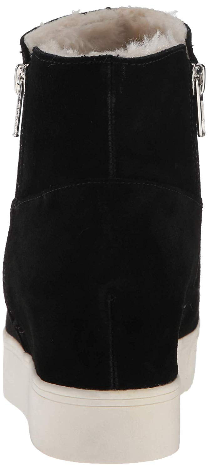 steve madden wanda wedge sneaker