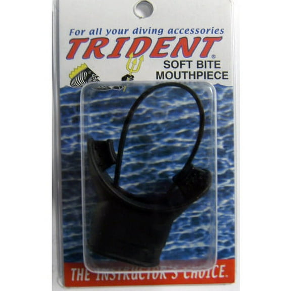 Small Soft Bite Silicone Mouthpiece