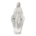 thumbnail image 4 of Estatuilla de María, escultura artística, figura religiosa, artesanía de resina, ornamento de María rezando, estatua de María para decoración de mesa Estilo B BLESIY estatua religiosa, 4 of 8