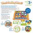thumbnail image 6 of Learning Resources Who's Feeling What? 49 Pieces, Social Emotional Learning , Ages 3+, 6 of 7
