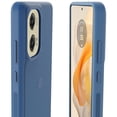 thumbnail image 4 of Funda protectora texturizada azul para Motorola Moto G Stylus 5G 2024, 4 of 7