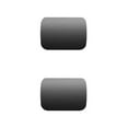 thumbnail image 3 of kurtrusly Plate For Car Phone Holder Universal Iron Sheet Disk Sticker Mount Mobile Phone Stand For Black 2Set, 3 of 6