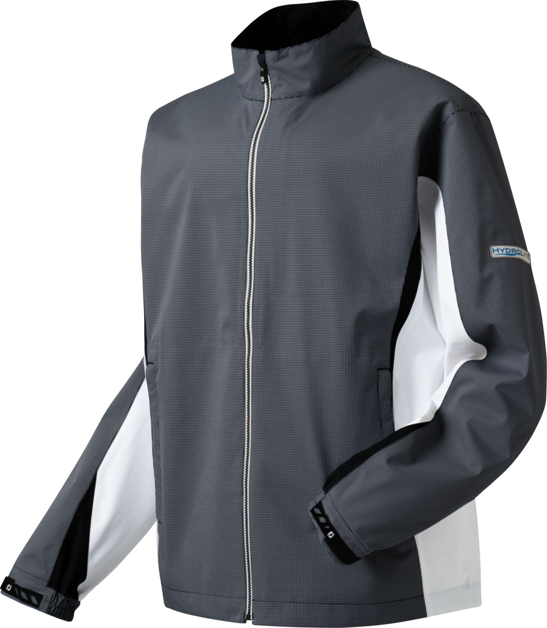 footjoy men's hydrolite rain jacket reviews