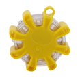 thumbnail image 1 of wnpxqnt 8 LED Road Flares Emergency Disc Safety Light Flashing Roadside Beacon Hot R5 V6M8, 1 of 9