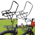 thumbnail image 2 of Mosiee Support de Panier avant pour Vélo de Montagne, 2 of 8