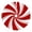 Multicolor, variant on Grbtsrd 48 Inch Christmas Tree Skirt, Red‑White Candy Cane Swirl Printed Tree Skirt, Colorful Fabric, Christmas Tree Decor for 5‑7 ft Christmas Tree, Wonderful Seasonal Accent for Home and Party