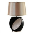 thumbnail image 2 of Ore International 25"H Retro Ceramic Table Lamp, 2 of 2