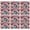 Pioneer Flower Floral-1, variant on 2 Pcs Pioneer Flower Floral Print Pattern Kitchen Towels, Funny Microfiber Dish Towel Set, 18" X 26" Tea Towels