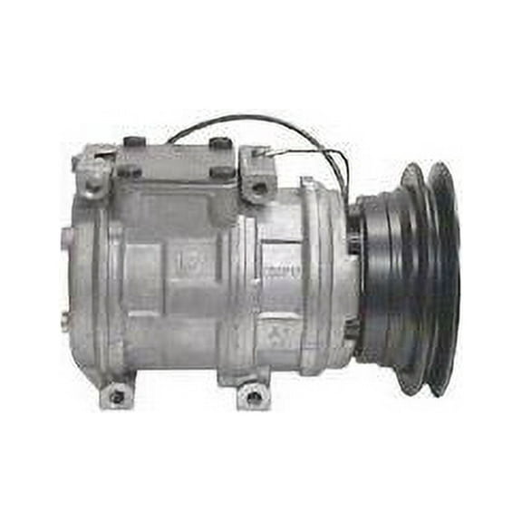 A/C Compressor - Compatible with 1988 - 1995 Toyota 4Runner SR5 1989 1990 1991 1992 1993 1994