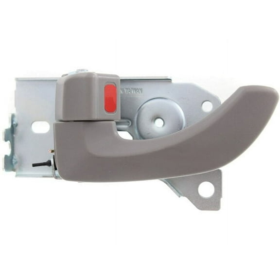 Front Left Interior Door Handle - Compatible with 2003 - 2009 Kia Sorento EX 2004 2005 2006 2007 2008