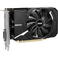 thumbnail image 4 of MSI AERO GeForce GTX 1630 4GB GDDR6 PCI Express 3.0 ITX Video Card GTX 1630 AERO ITX 4G OC, 4 of 5