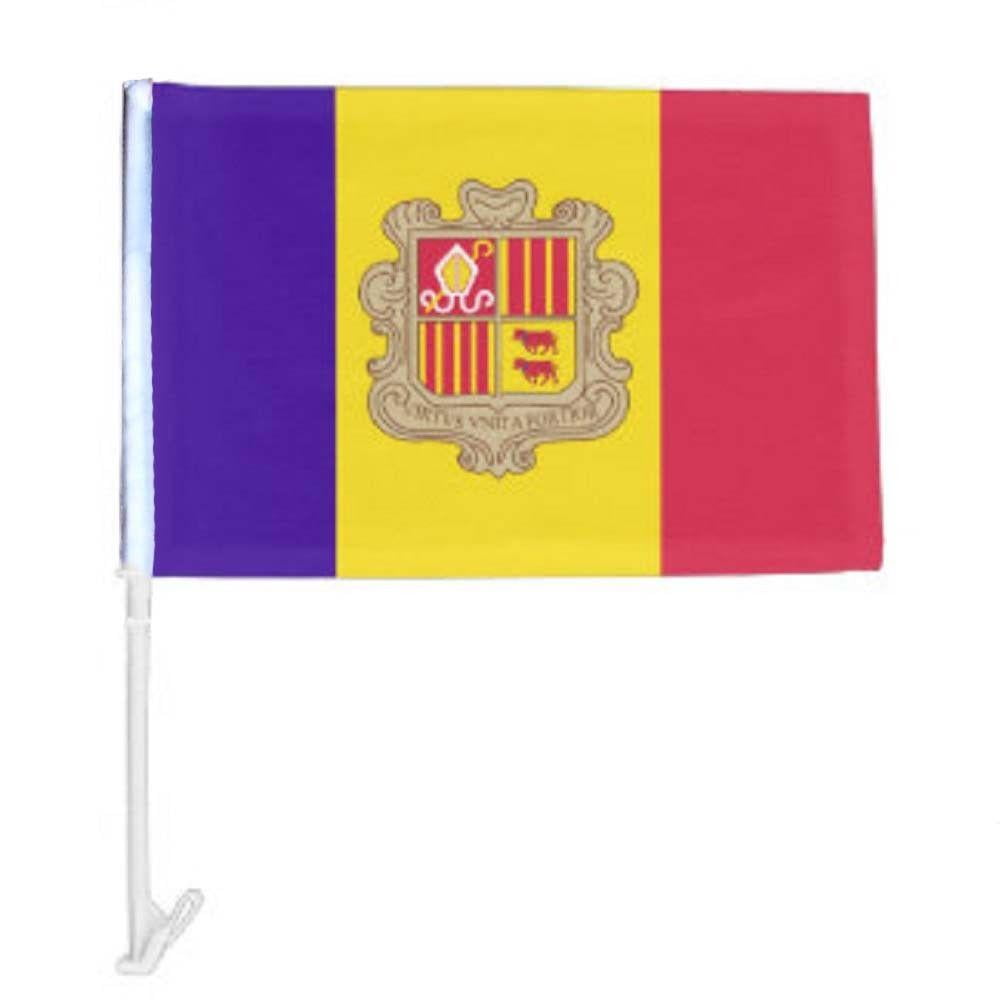 12x18 Guatemala Country Car Window Vehicle 12"x18" Polyester Flag 12x18 Guatemala Country Car Window Vehicle 12"x18" Polyester Flag