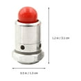 thumbnail image 2 of 4 Pcs Pressure Cooker Steam Valves Universal Pressure Cooker Safety Valves, 2 of 6