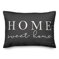 Creative Products Home Sweet Home 14x20 Indoor / Outdoor Pillow