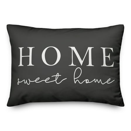 Creative Products Home Sweet Home 14x20 Indoor / Outdoor Pillow