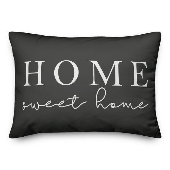 Creative Products Home Sweet Home 14x20 Indoor / Outdoor Pillow