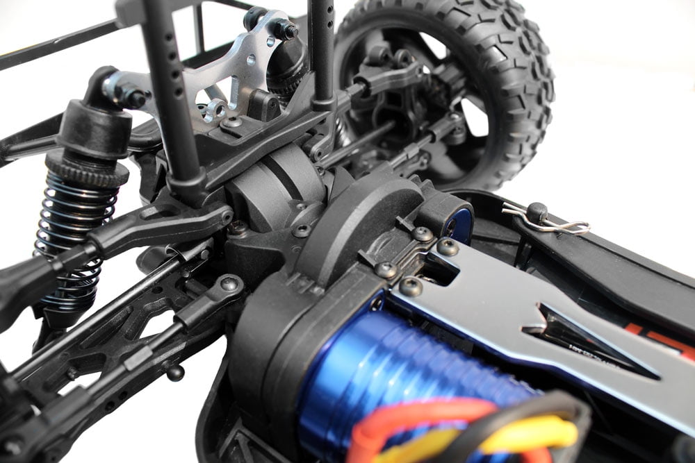 redcat blackout brushless