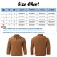 thumbnail image 5 of Gibobby Sudaderas de hombre Sudadera De Felpa Cuello Redondo Manga Larga para Hombre Sudaderas Casuales(Negro,M), 5 of 5
