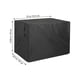 thumbnail image 4 of Funda para jaula de perro resistente 210D Tela | Cubierta de jaula para jaula de mascotas impermeable a prueba de viento anti-UV con ventana de ventilación de malla | Ajuste universal para cajas de, 4 of 9