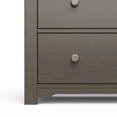 thumbnail image 2 of Forever Eclectic Harmony 3-Drawer Dresser with Changing Table Topper, 2 of 6