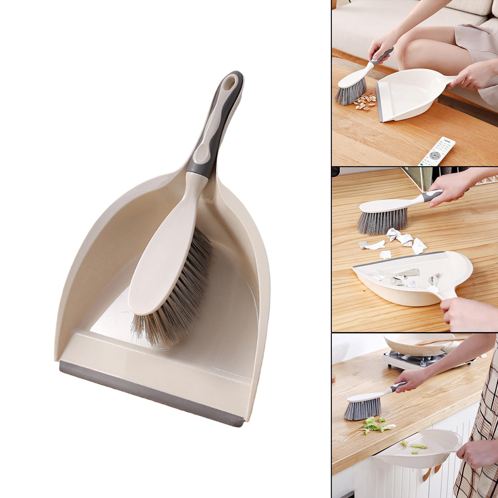 1 pc cleaning brush Household bed sofa cleaning tool Bedroom long handle  soft brush bed whisk broom broom broom kang brush dust brush household  items