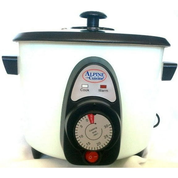 Alpine Cuisine Persian 15 Cups Rice Cooker