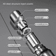 thumbnail image 4 of Revestimiento de acero inoxidable 316, olla térmica de acero inoxidable al vacío, taza de aislamiento térmico de gran capacidad portátil para viajes al aire libre para hombres y montañismo, 4 of 5