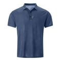 thumbnail image 1 of pstuiky Camisas casuales de manga corta para hombre, Camiseta de manga corta para hombre, colorida, con cuello redondo, de manga corta. Camiseta/Camiseta de manga corta con cuello redondo. xxxl, 1 of 7