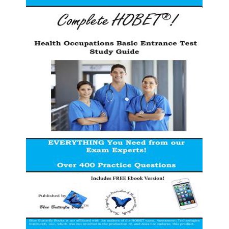 Complete Hobet Health Occupations Basic Entrance Test
