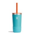 thumbnail image 1 of Hydro Flask - Vaso para niños de 12 onzas con pajita y bota, 1 of 9