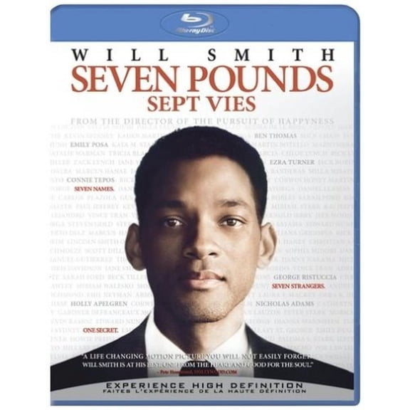 Seven Pounds (Blu-ray)