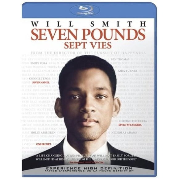 Sept Livres (Blu-ray)