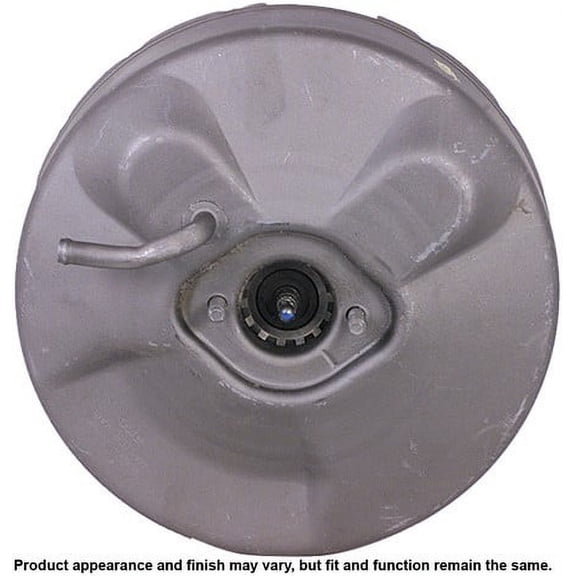 A1 Cardone Power Brake Booster P/N:53-5080 Fits select: 1987-1989 CHRYSLER CONQUEST, 1983-1989 MITSUBISHI STARION