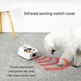 thumbnail image 2 of MANNYA Cat Food Bowls with Automatic Open Cover Infrared Sensing Insects Prevention, 2 of 16