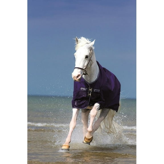 Amigo® Hero 6 Pony Lite Sheet (Berry, 57")