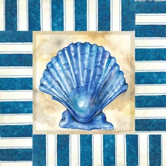 Nautical Scallop Ca