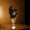 Skeloton, variant on Halloween Candles Holder, Funny Shadow Stand Candlestick, Spooky Black Ghost Tealight Candle Holders, Halloween Decorations with Palm Ghosts Witch Skeleton for Home Party Decor (Skeloton)