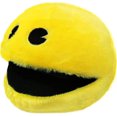 thumbnail image 2 of Pac Man Plush Toy 5 inch, Dark Blue Pellet Ghost. Official. Soft, 2 of 7