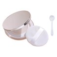 thumbnail image 2 of tredstone Empty Portable DIY Makeup Powder Case Refillable Convenient for Home Outdoor A, 2 of 5