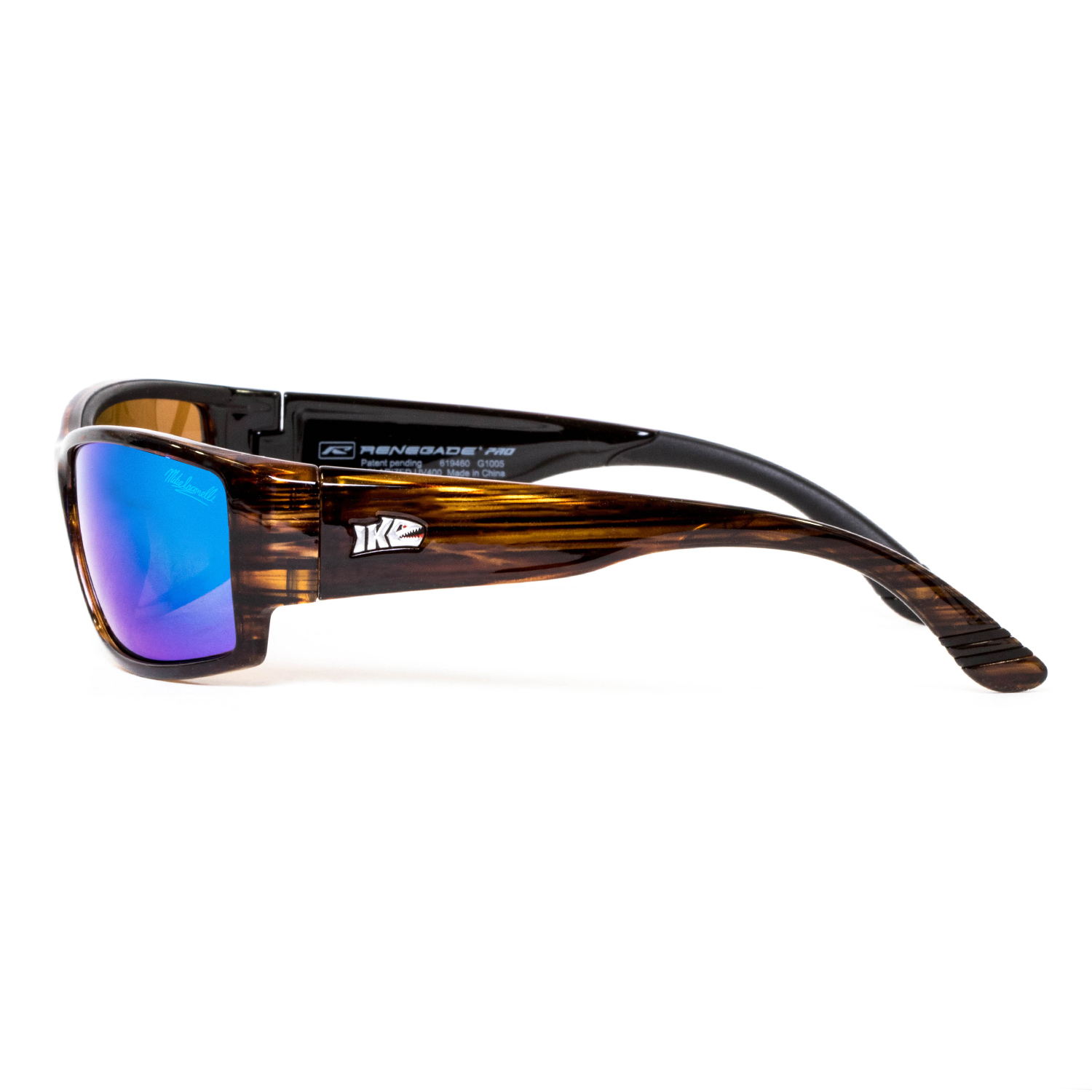 Renegade IKE Polarized Sports Fishing Sunglasses photo 3