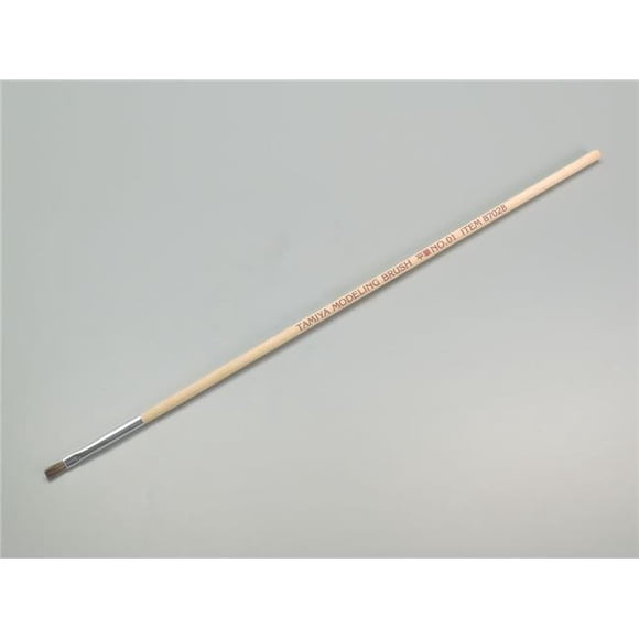 Tamiya TAM87028 Brosse Plate - No.1