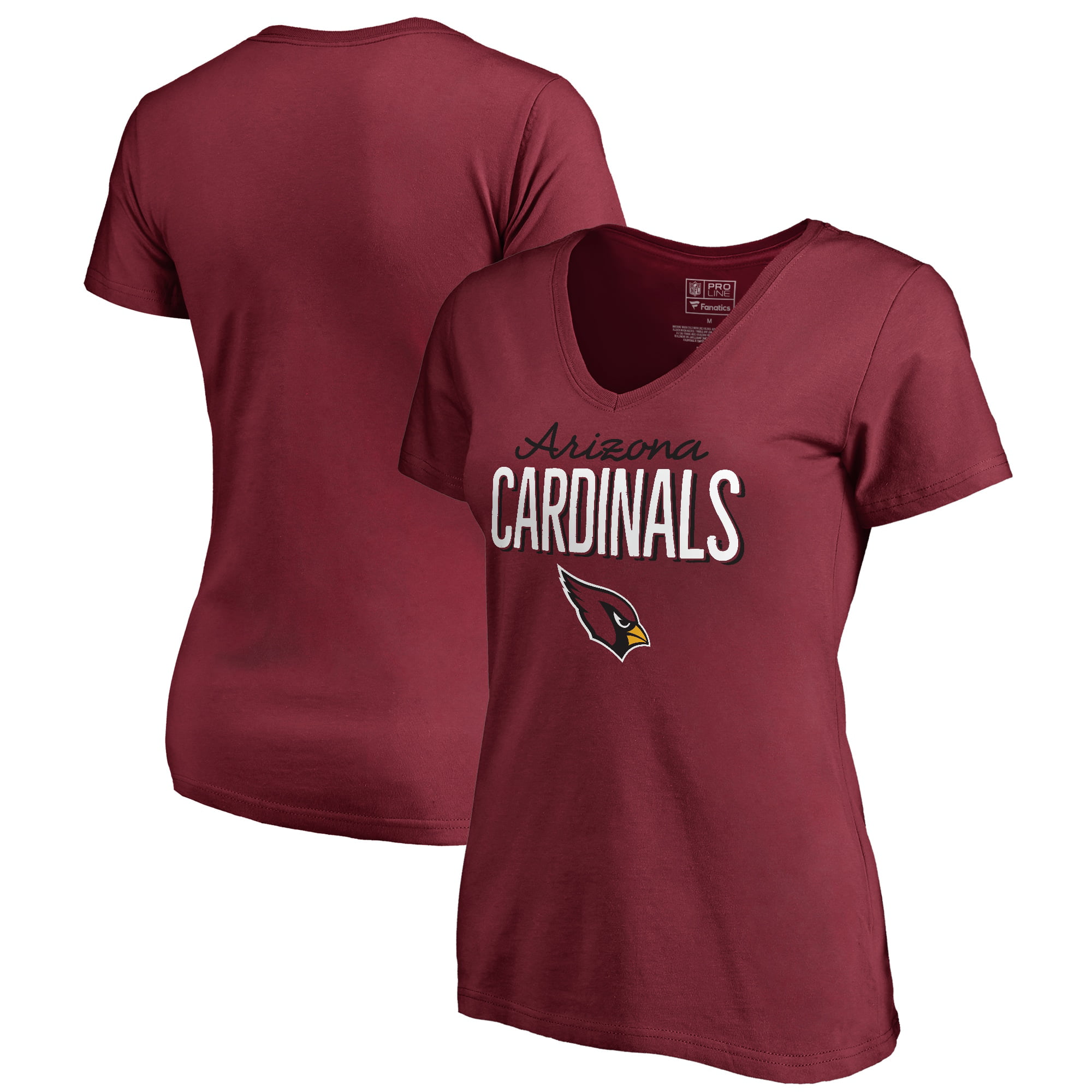 cardinals plus size shirts