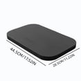 thumbnail image 3 of Thick Gardening Kneeling Pad, Waterproof Rubber Knee Cushion Mat for Yard Work Cleaning Floor Tasks, 17.5 x 11.22 In Gray, 3 of 6