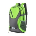 thumbnail image 3 of Mochila de ciclismo, ocio, deportes al libre, montañismo, mochila de moda para senderismo, regalo, viajes de negocios, actividades al libre. Verde, 3 of 9